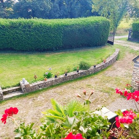 Chambre A La Campagne Miniac-Morvan Exteriér fotografie