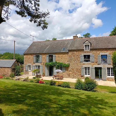 Chambre A La Campagne Miniac-Morvan Exteriér fotografie