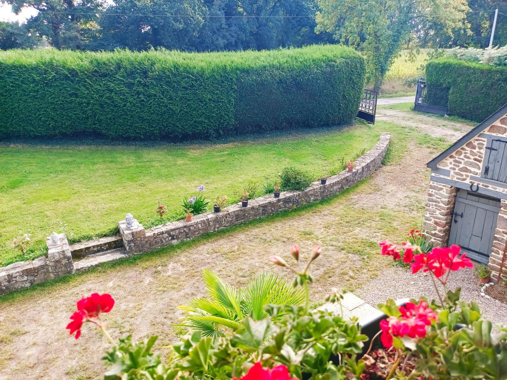 Chambre A La Campagne Miniac-Morvan Exteriér fotografie