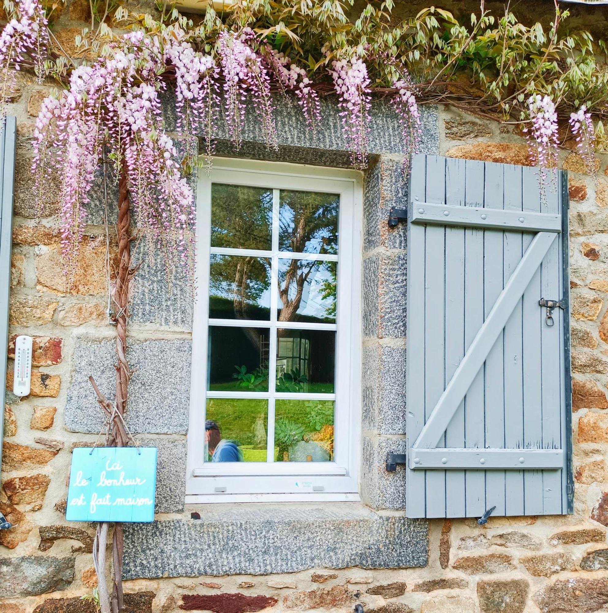Chambre A La Campagne Miniac-Morvan Exteriér fotografie