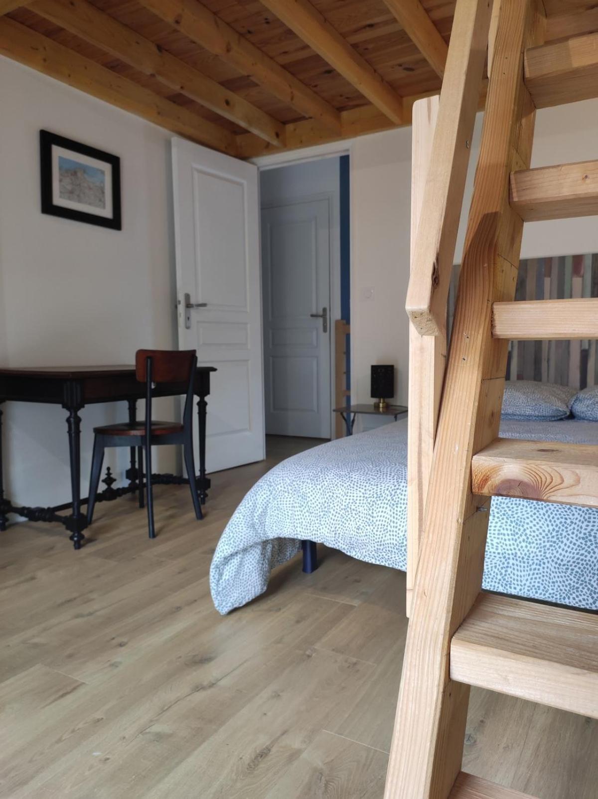 Chambre A La Campagne Miniac-Morvan Exteriér fotografie