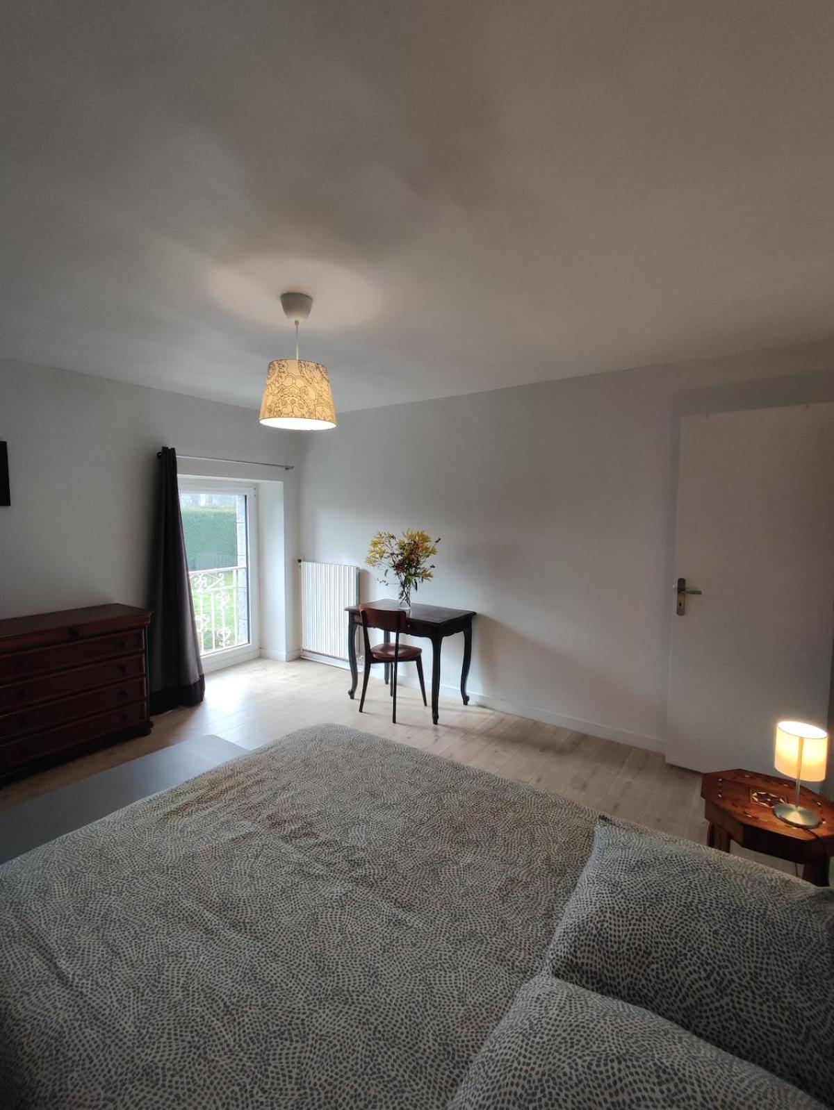 Chambre A La Campagne Miniac-Morvan Exteriér fotografie