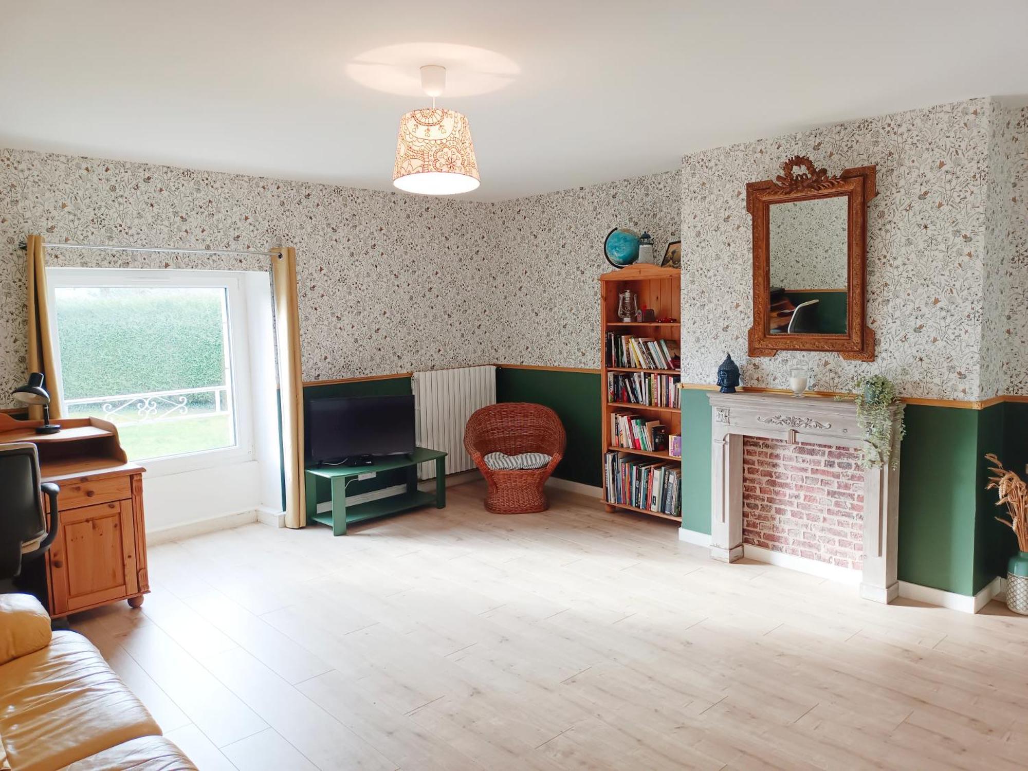 Chambre A La Campagne Miniac-Morvan Exteriér fotografie